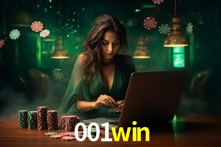 APP oficial da 001win para mobile